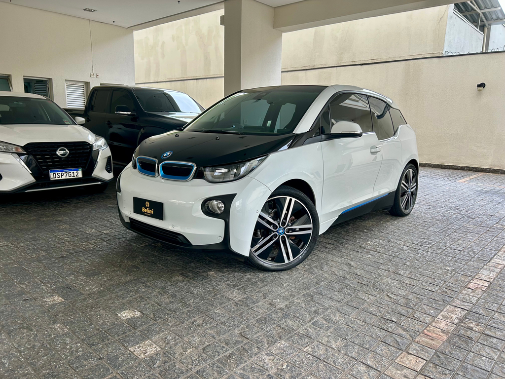 BMW I3 Branco