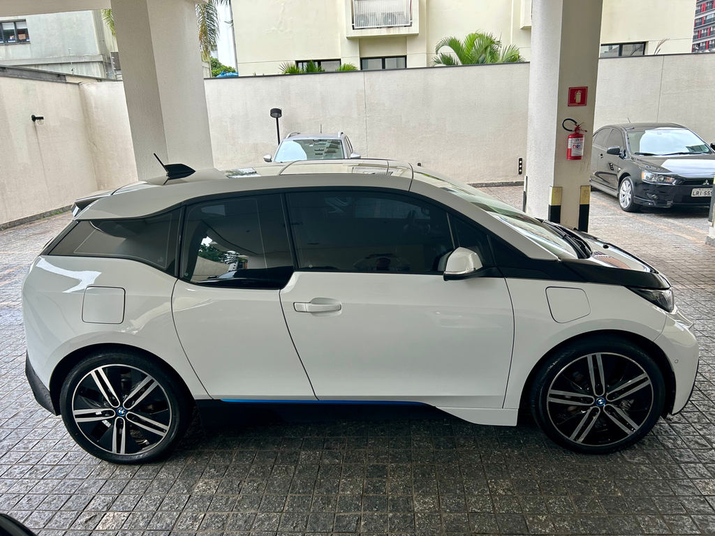 BMW I3 Branco