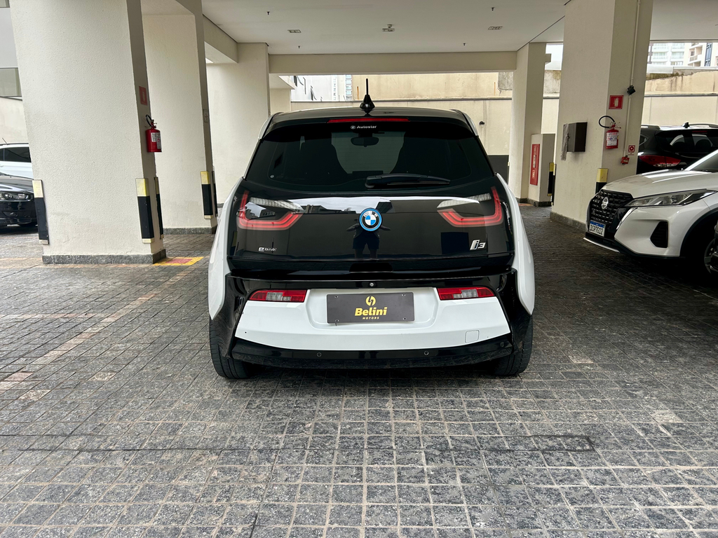 BMW I3 Branco