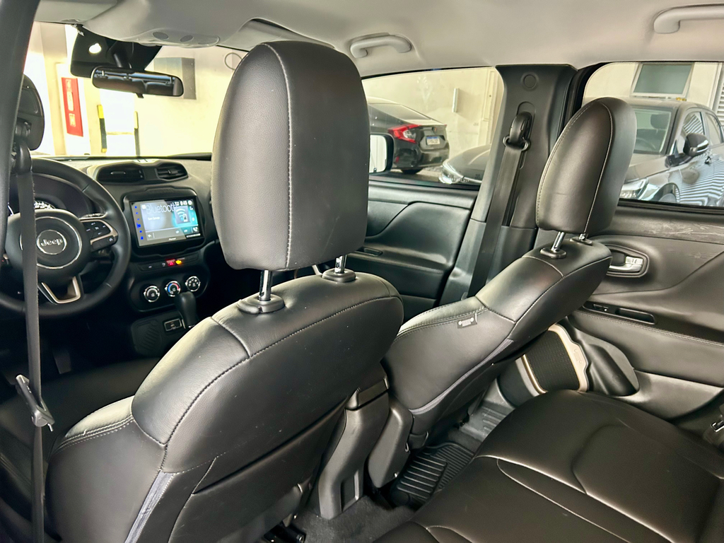 Jeep Renegade Preto