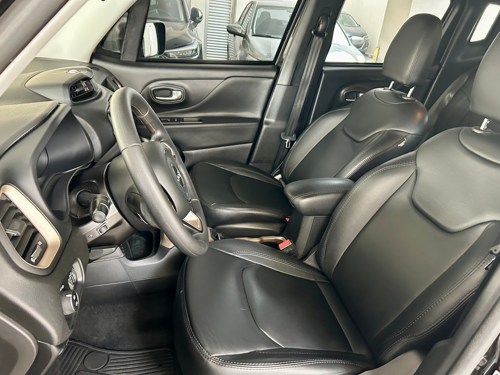 Jeep Renegade Preto