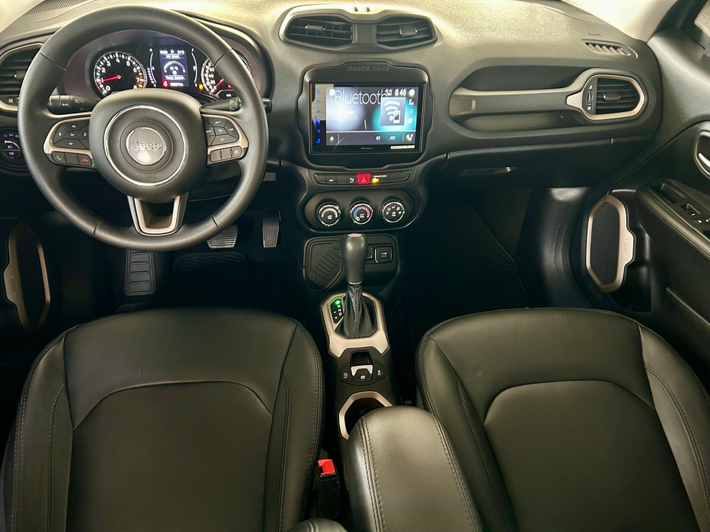 Jeep Renegade Preto