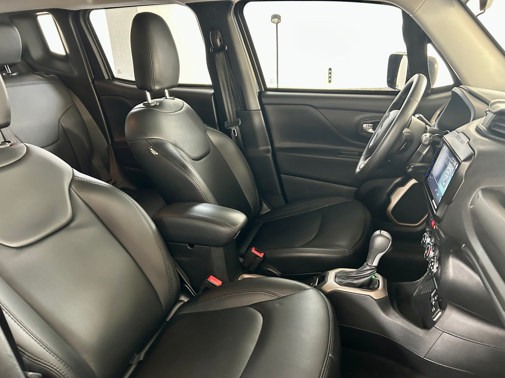 Jeep Renegade Preto
