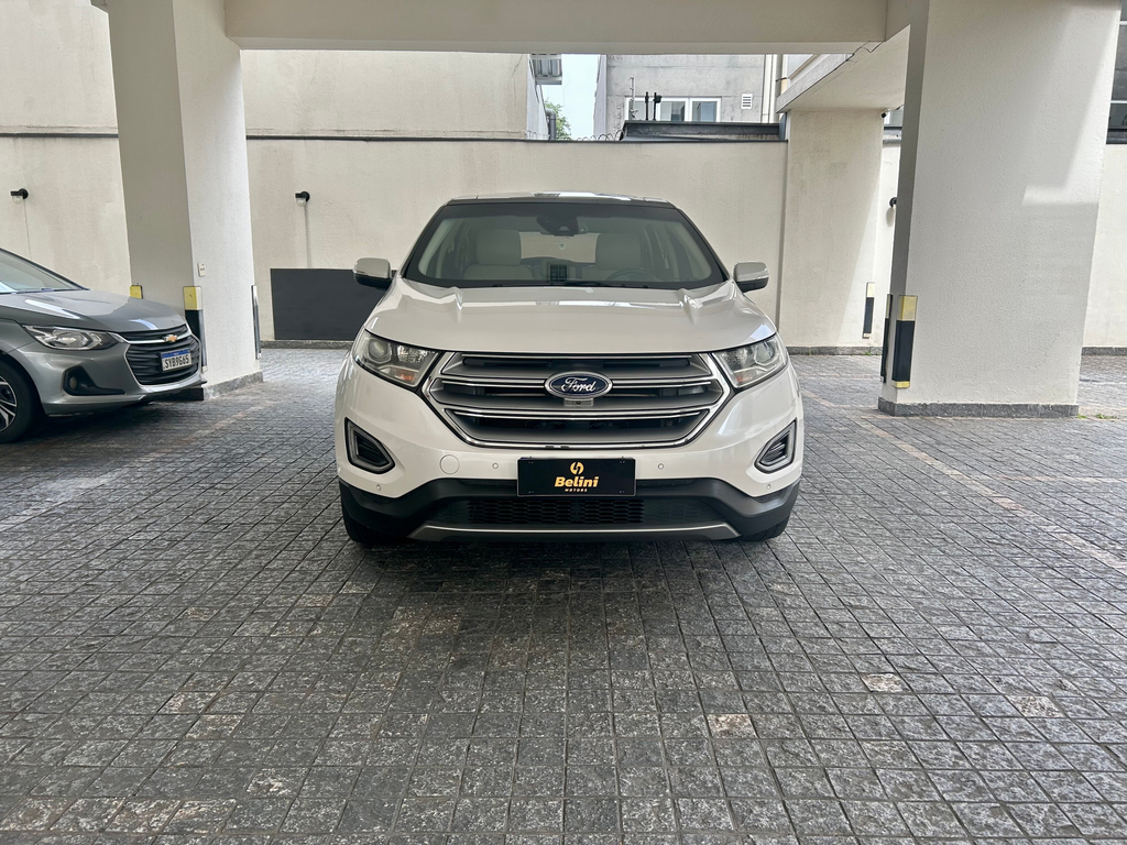 Ford Edge Branco