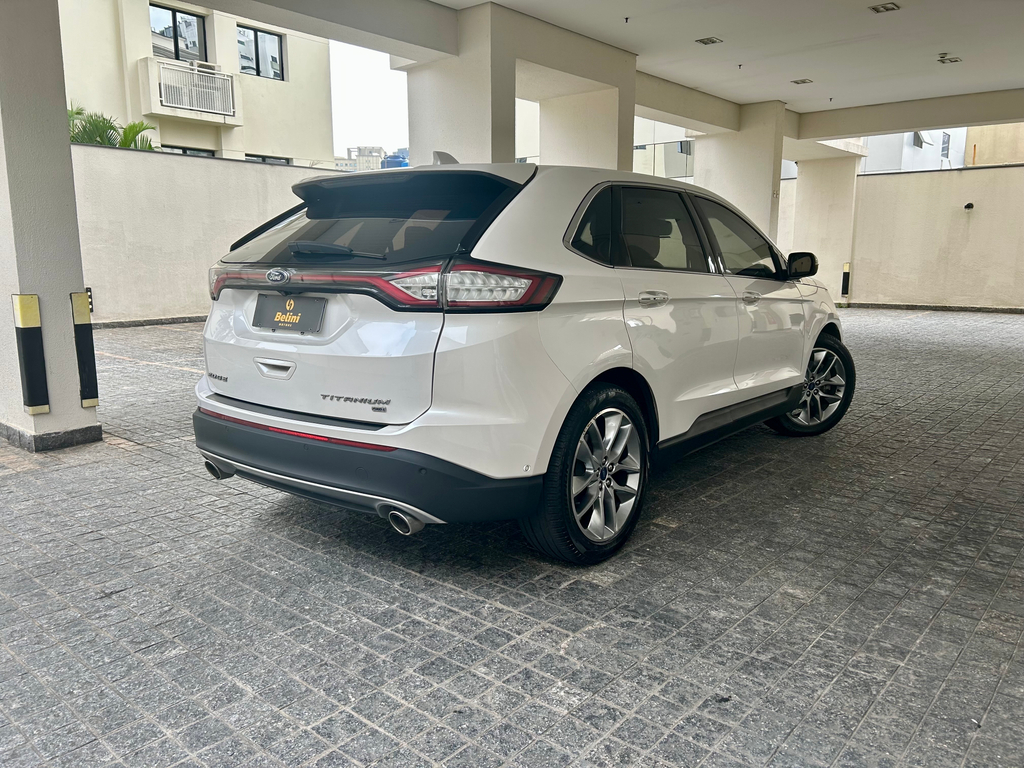 Ford Edge Branco