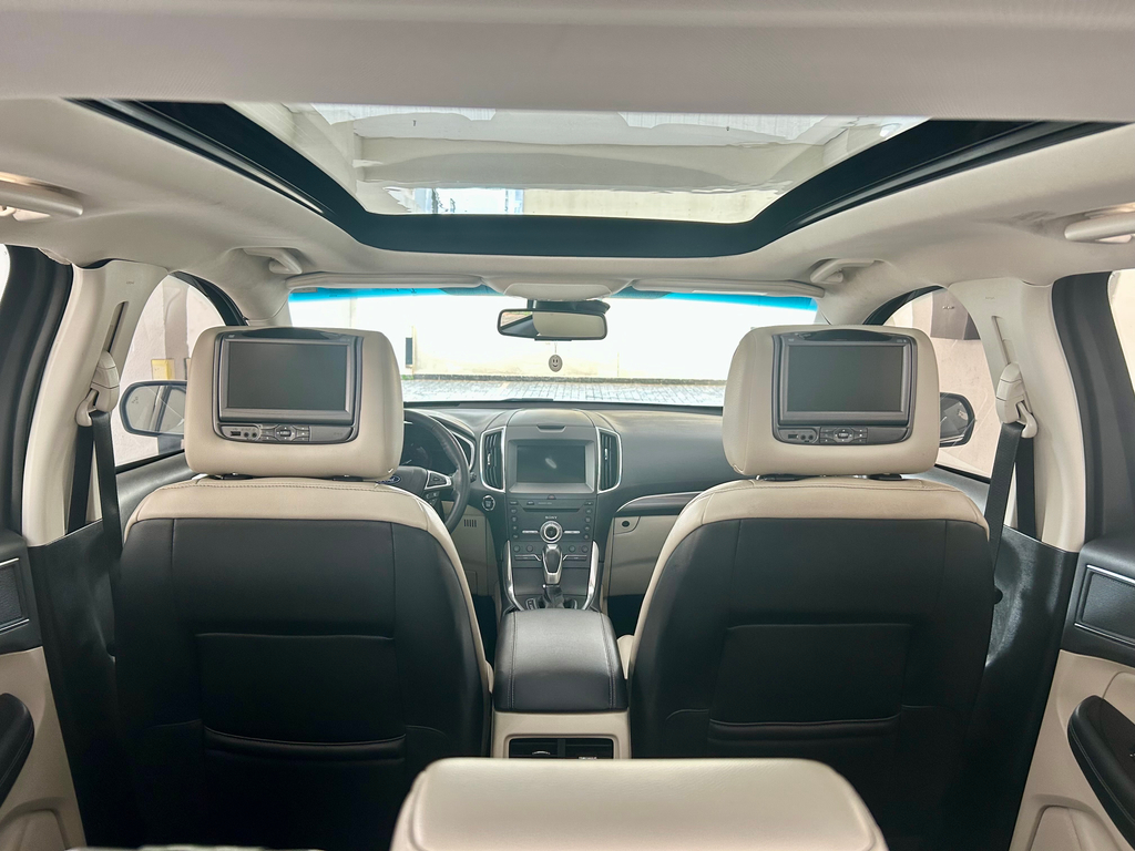 Ford Edge Branco