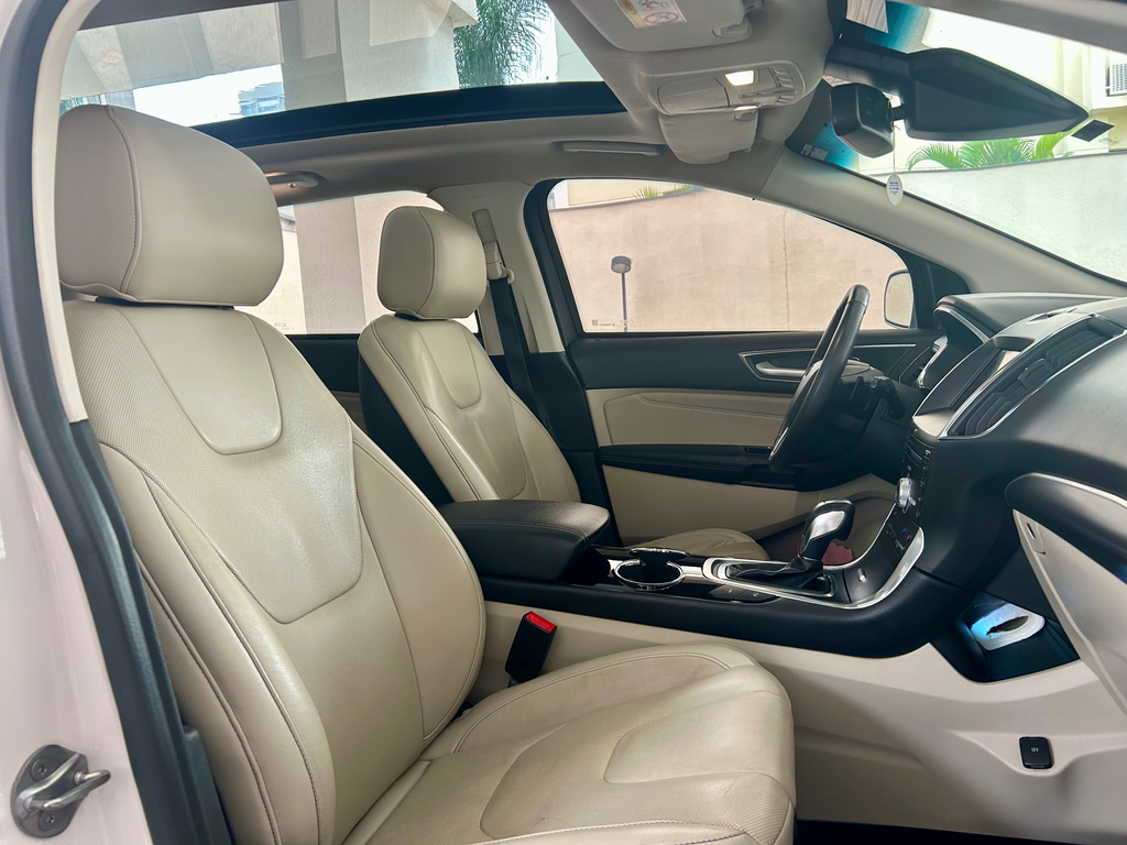 Ford Edge Branco