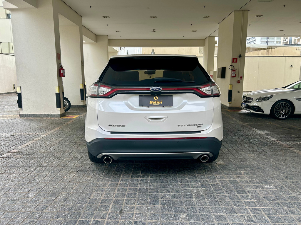 Ford Edge Branco