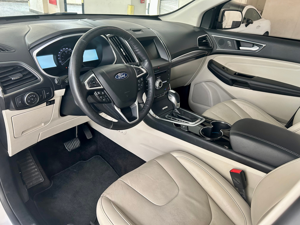 Ford Edge Branco