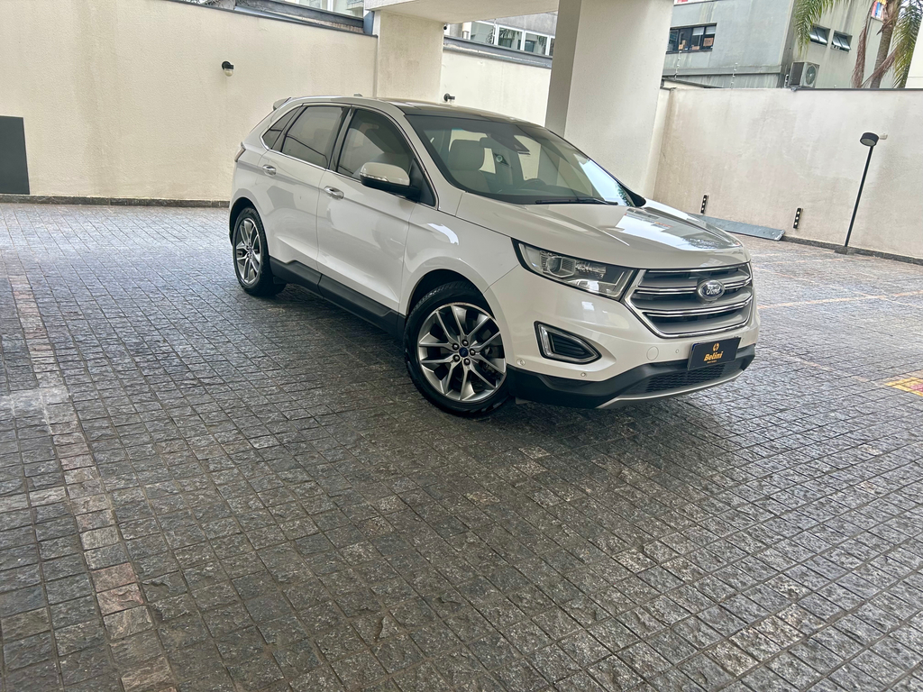 Ford Edge Branco
