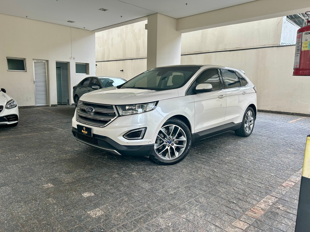 Ford Edge Branco