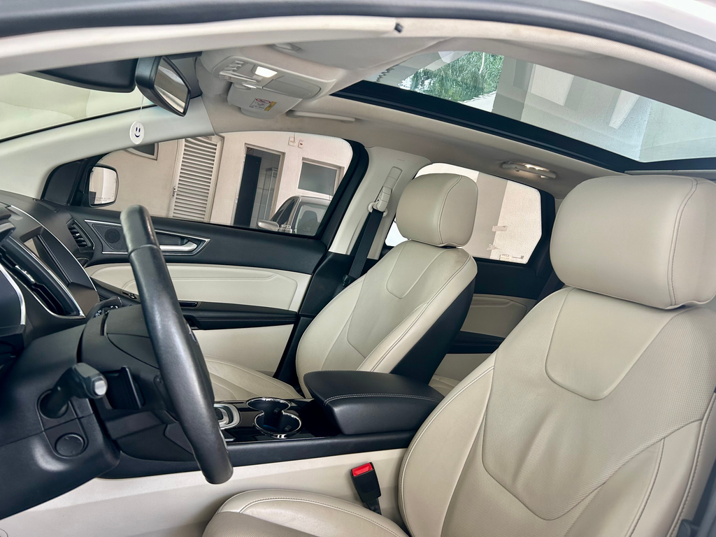 Ford Edge Branco