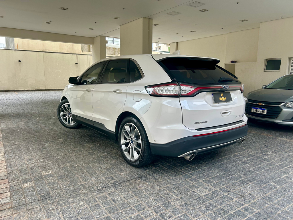 Ford Edge Branco