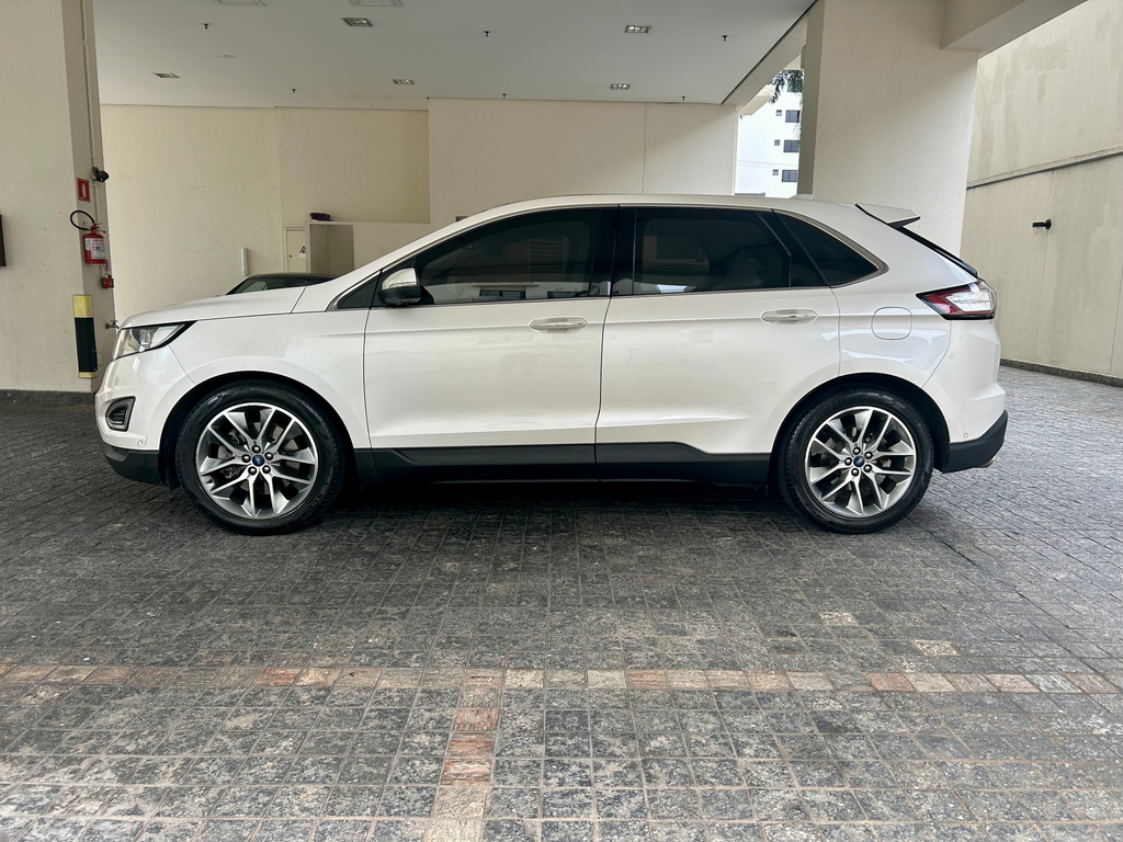 Ford Edge Branco