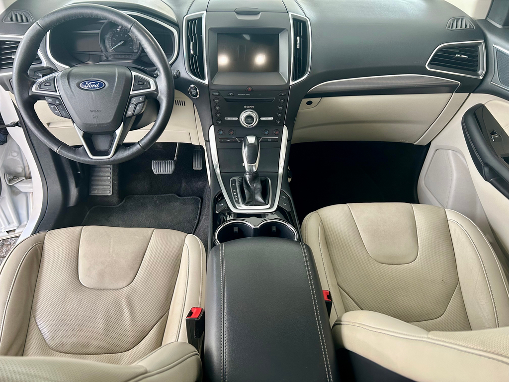 Ford Edge Branco