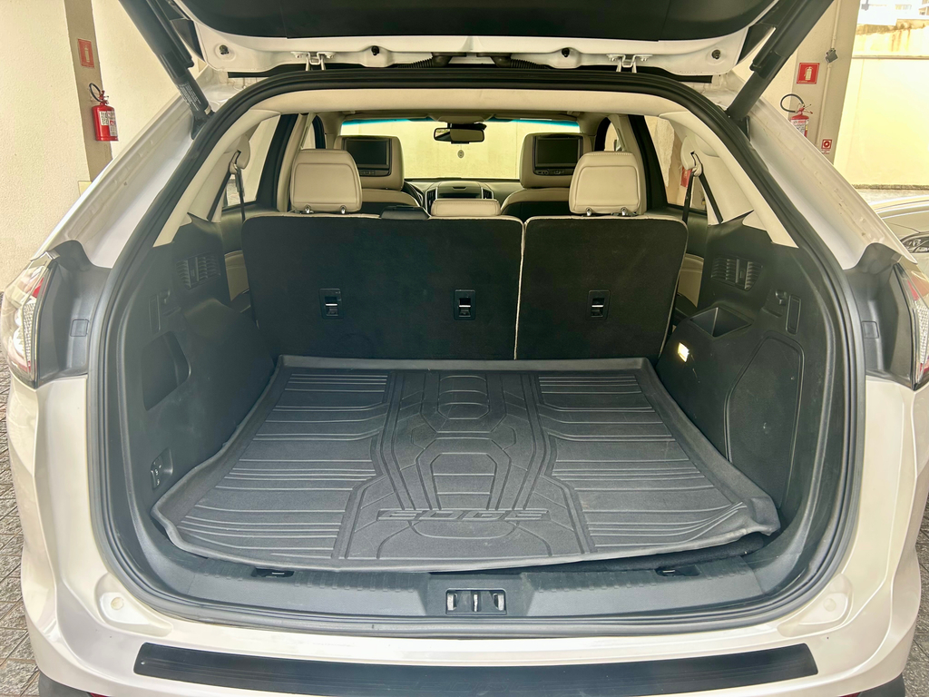 Ford Edge Branco