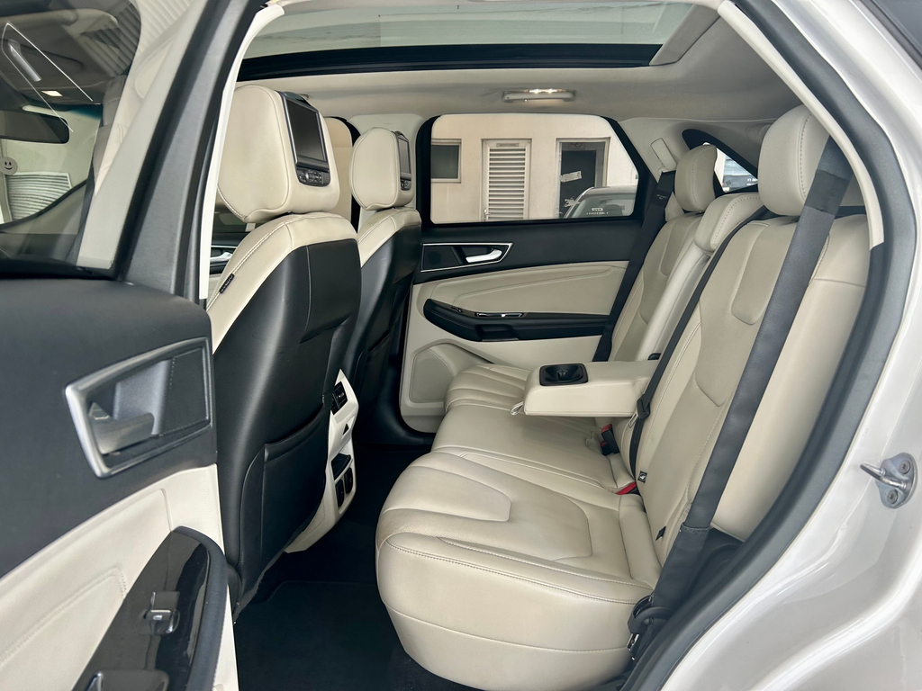 Ford Edge Branco