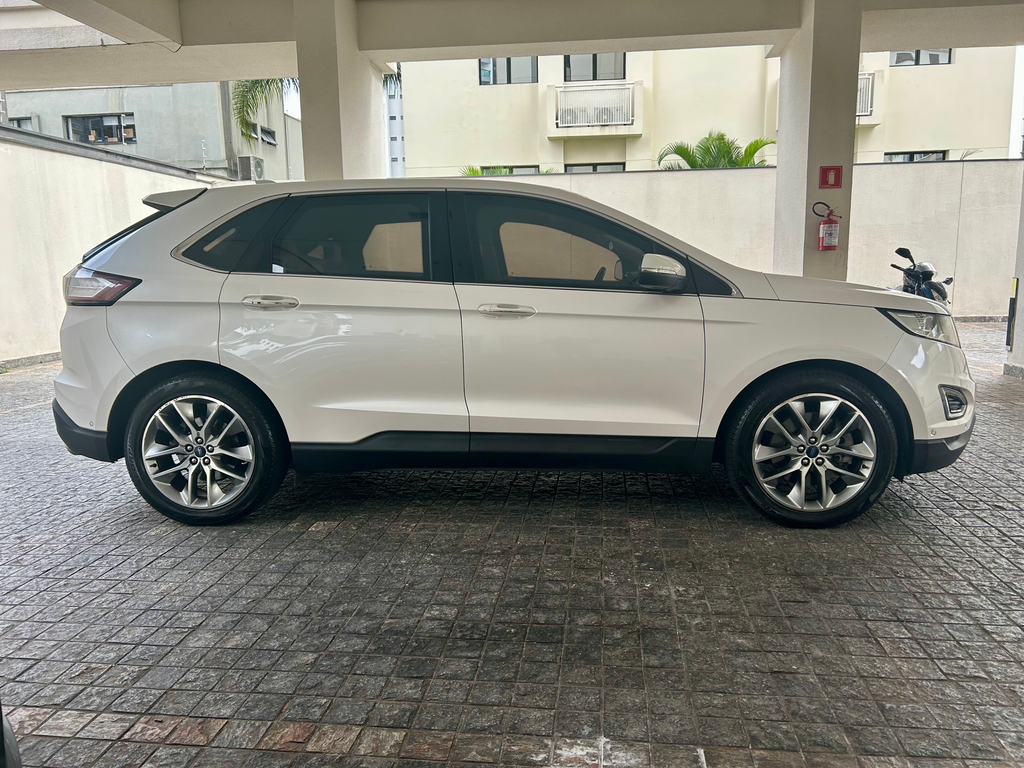 Ford Edge Branco