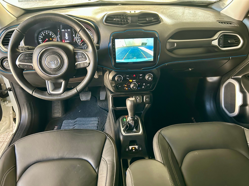 Jeep Renegade Branco