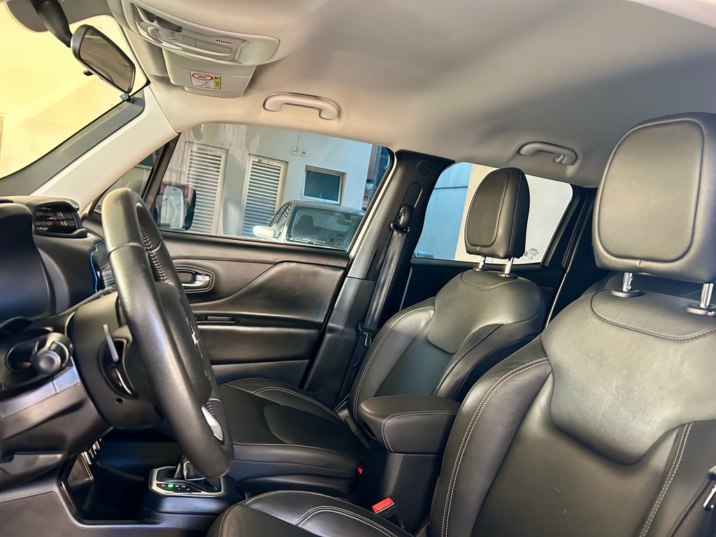 Jeep Renegade Branco