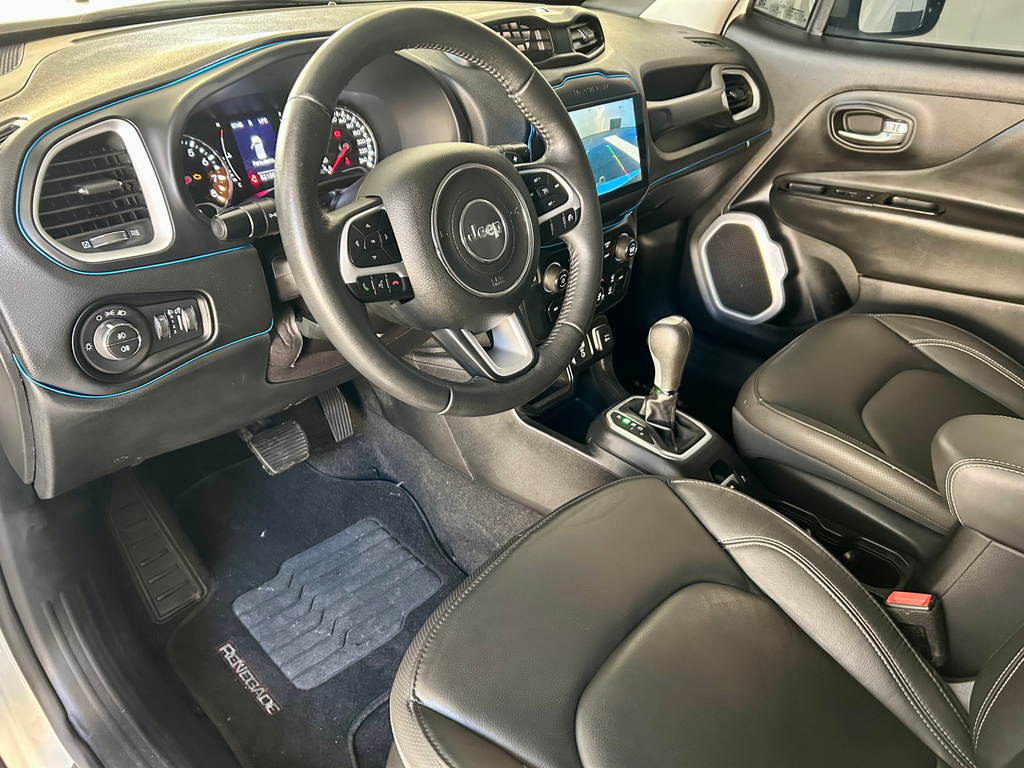 Jeep Renegade Branco