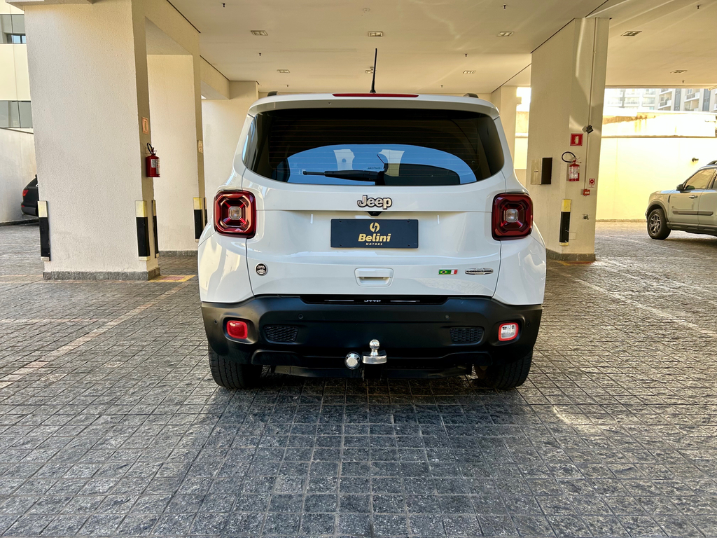 Jeep Renegade Branco