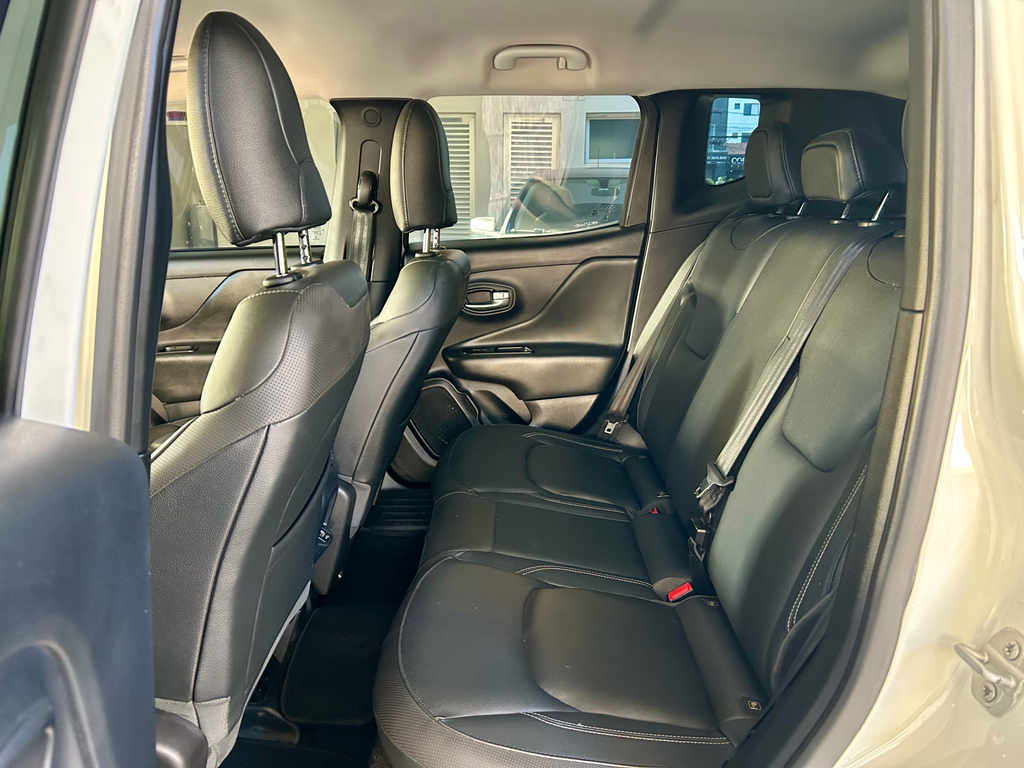 Jeep Renegade Branco
