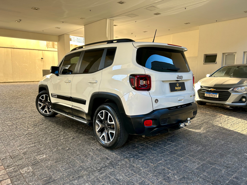 Jeep Renegade Branco