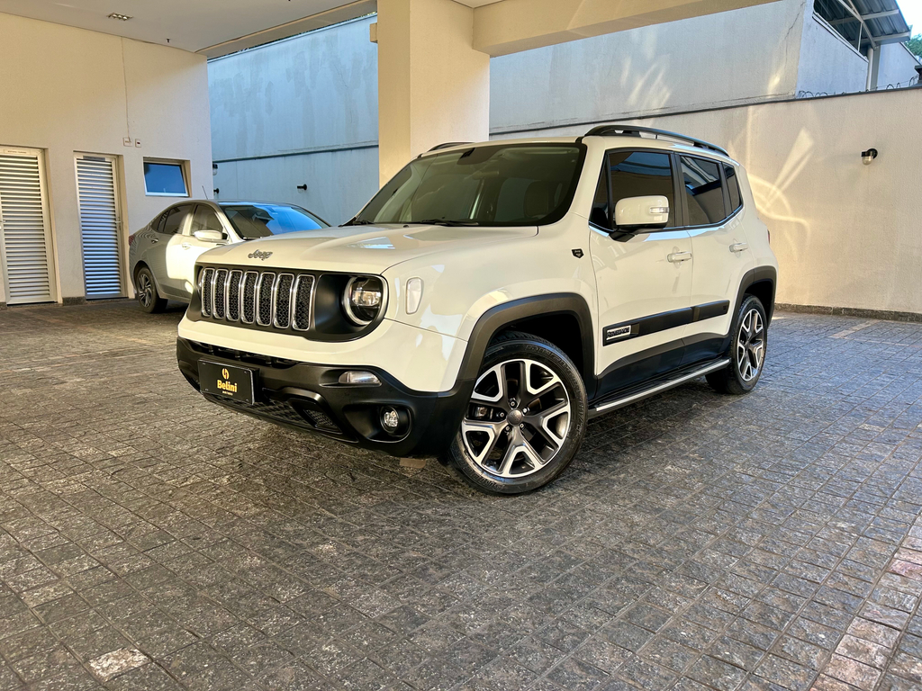 Jeep Renegade Branco