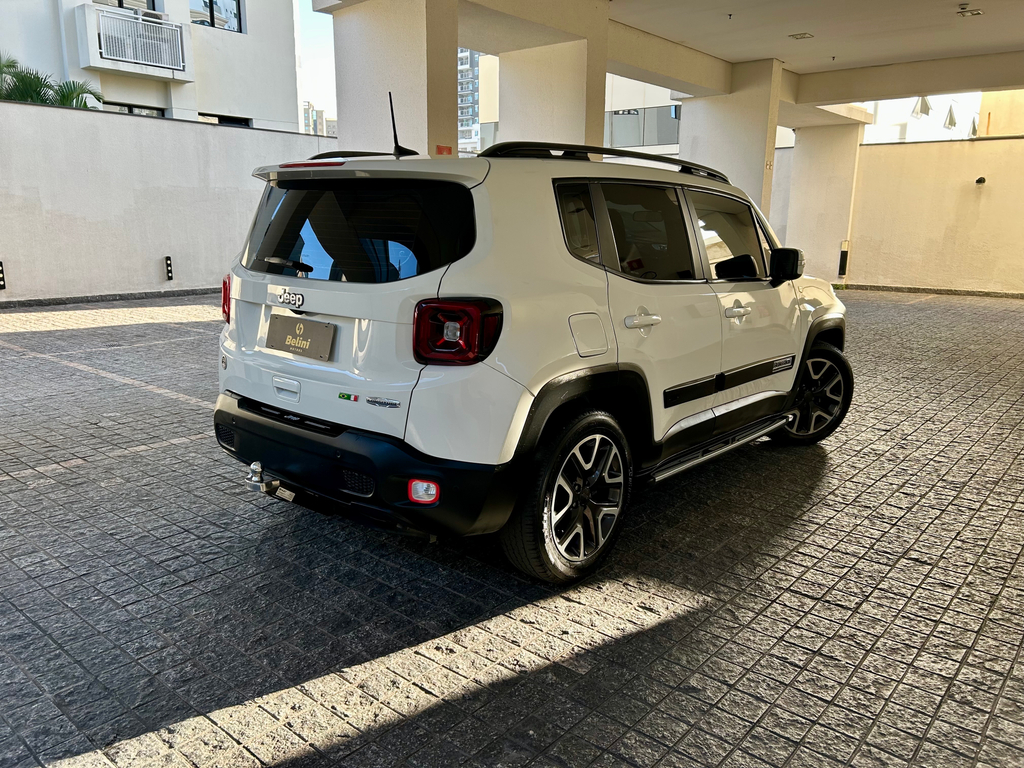 Jeep Renegade Branco