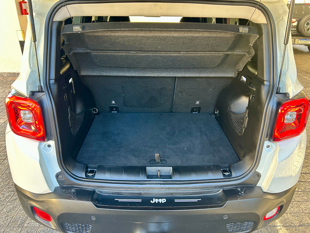 Jeep Renegade Branco