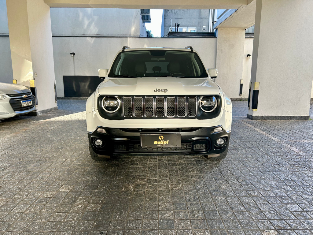 Jeep Renegade Branco