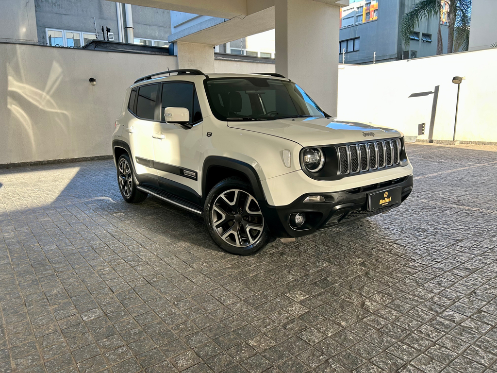 Jeep Renegade Branco