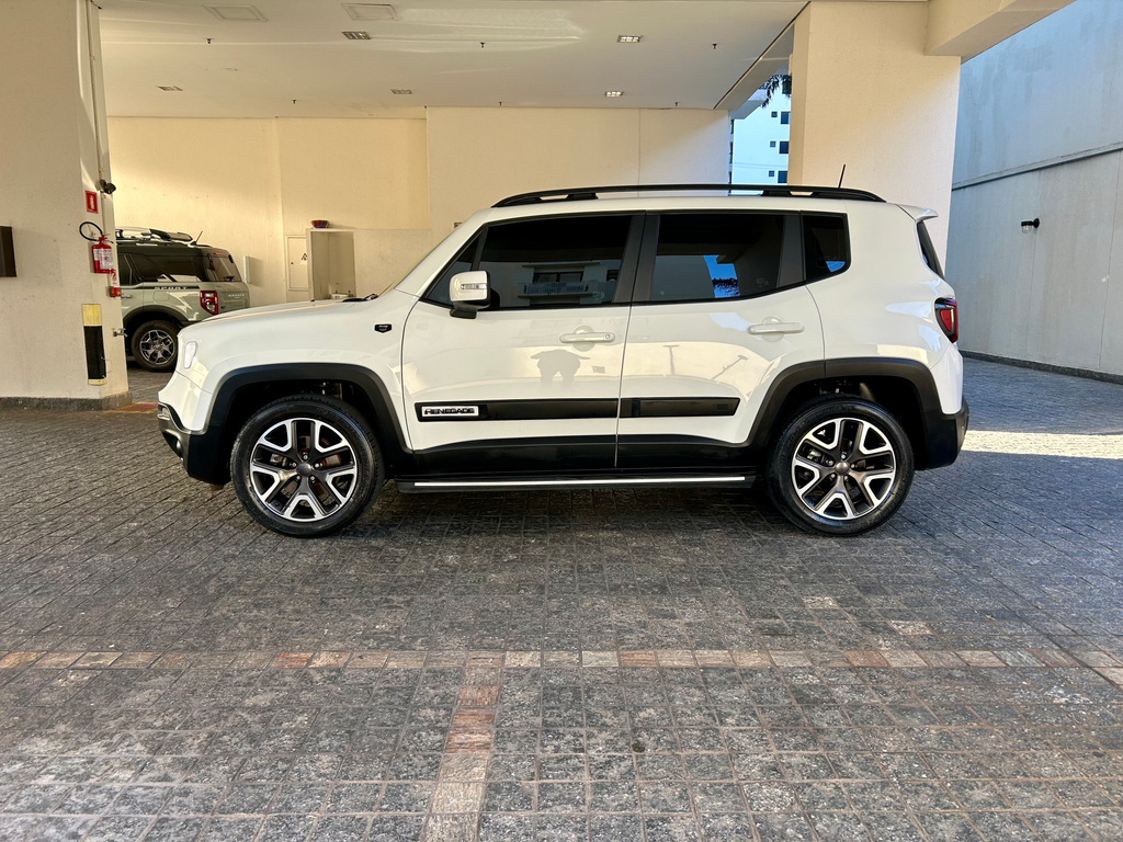 Jeep Renegade Branco