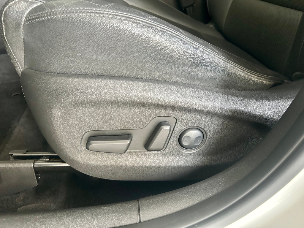 Hyundai Tucson Branco