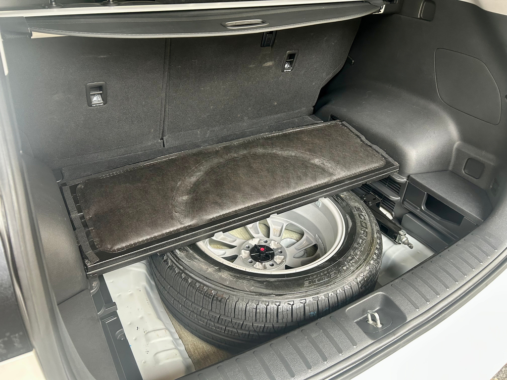 Hyundai Tucson Branco