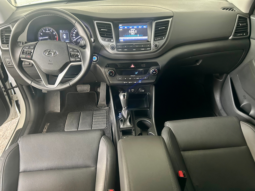 Hyundai Tucson Branco