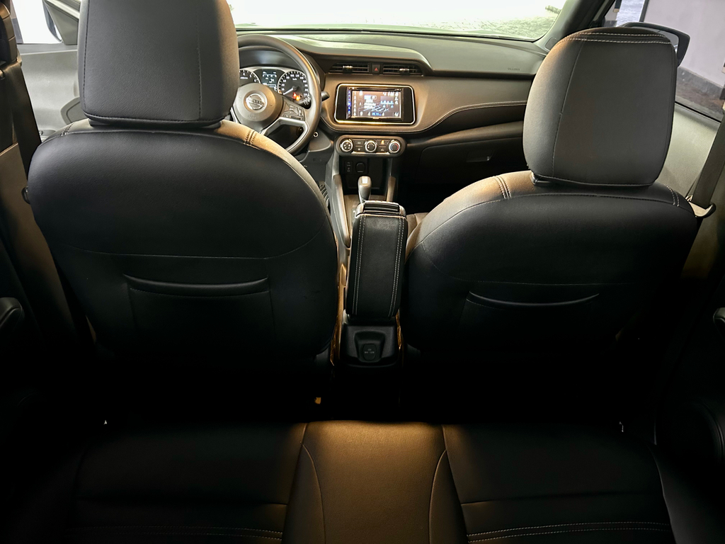 Nissan Kicks Prata