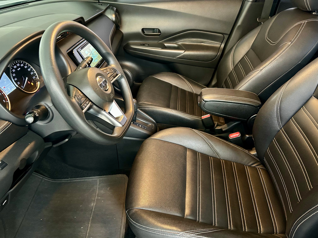 Nissan Kicks Prata