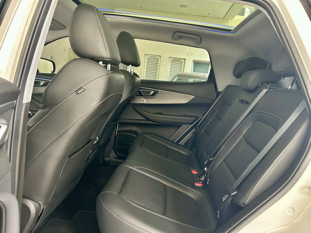 Chery Tiggo 5X Pro Branco