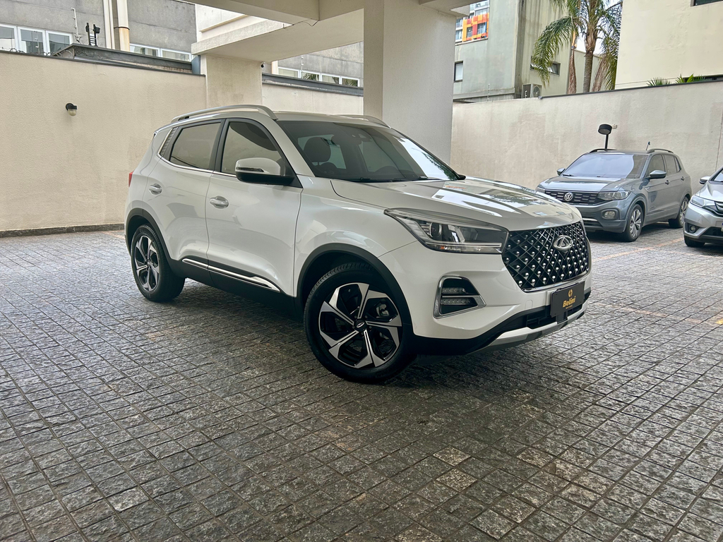 Chery Tiggo 5X Pro Branco