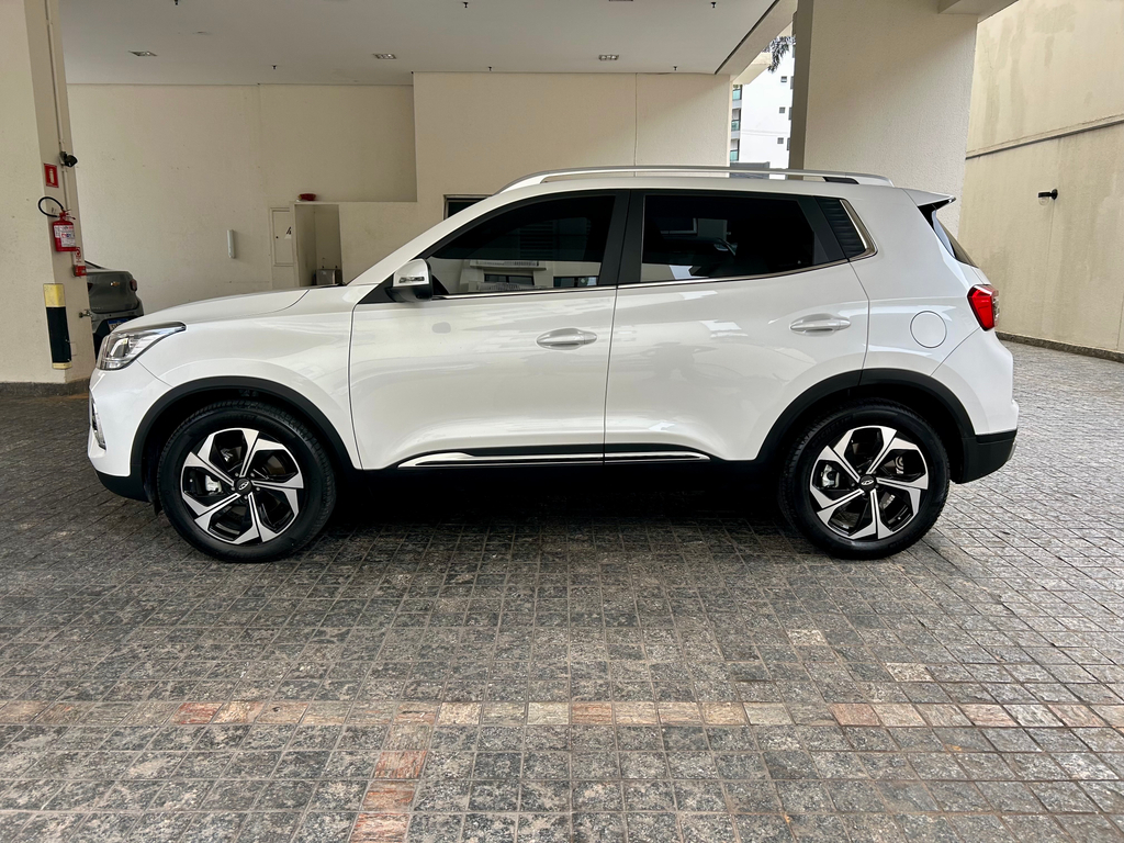 Chery Tiggo 5X Pro Branco