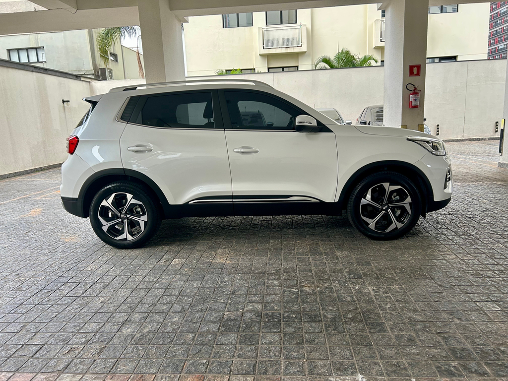 Chery Tiggo 5X Pro Branco