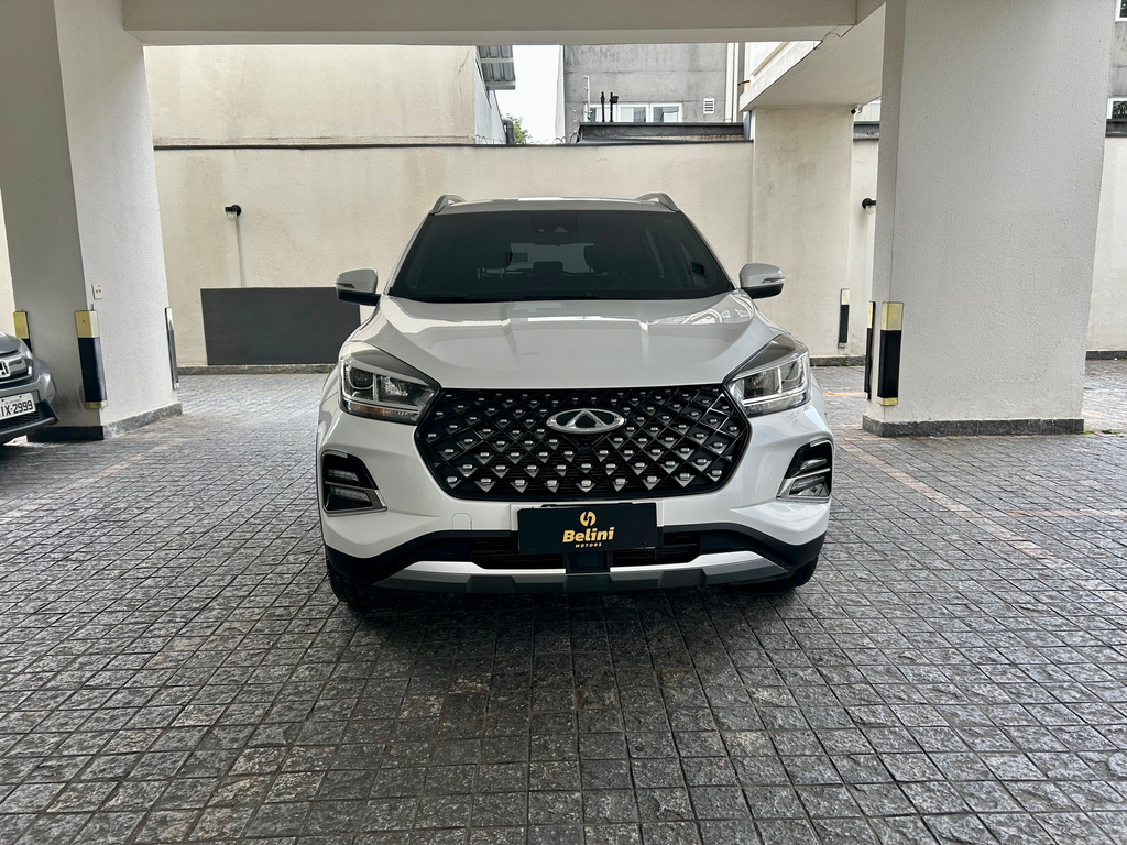 Chery Tiggo 5X Pro Branco