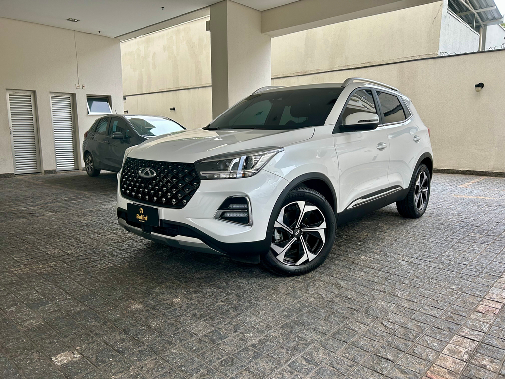 Chery Tiggo 5X Pro Branco