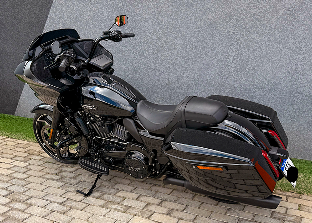 MOTO SITE - Bragança Paulista - Harley Davidson-road-glide - 2024