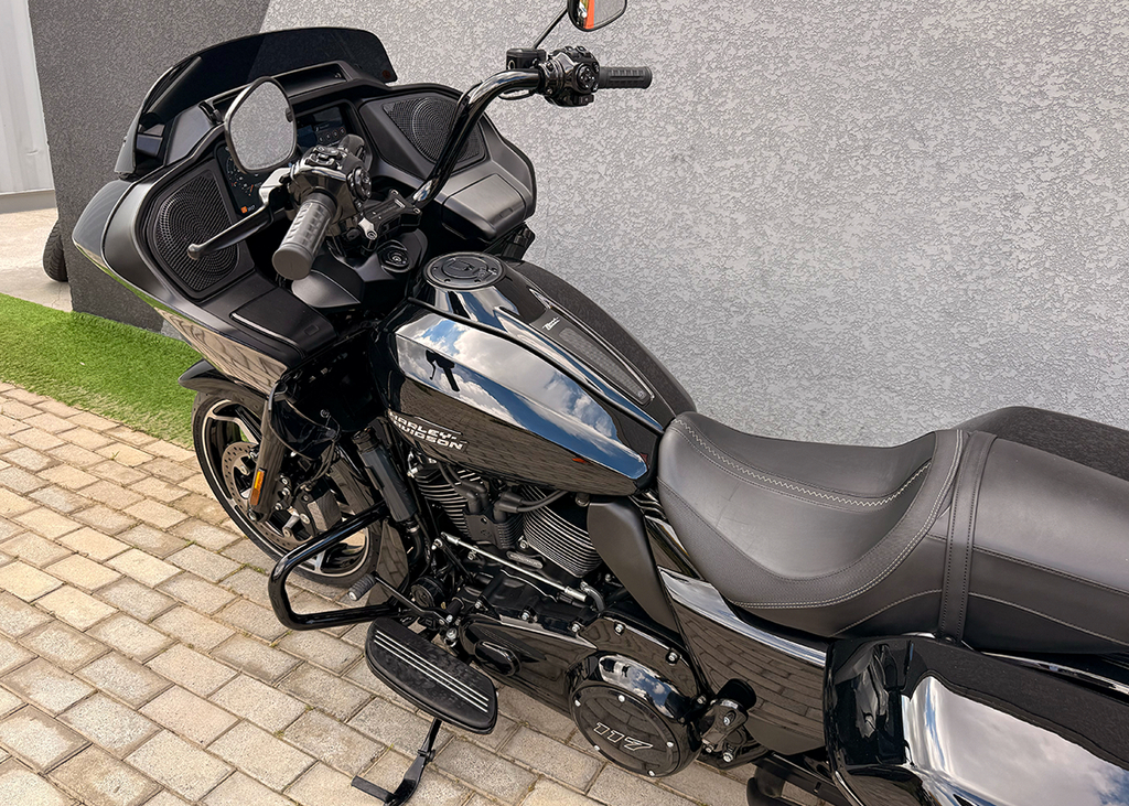MOTO SITE - Bragança Paulista - Harley Davidson-road-glide - 2024