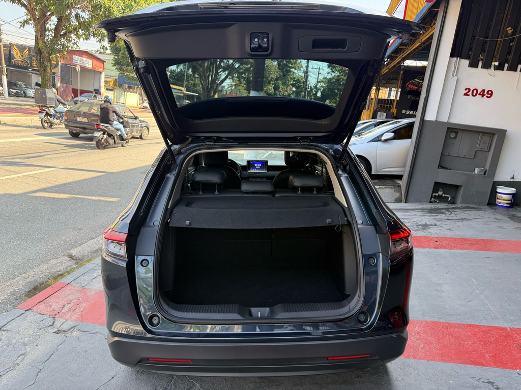 Honda HR-V Azul