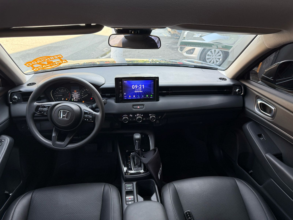 Honda HR-V Azul