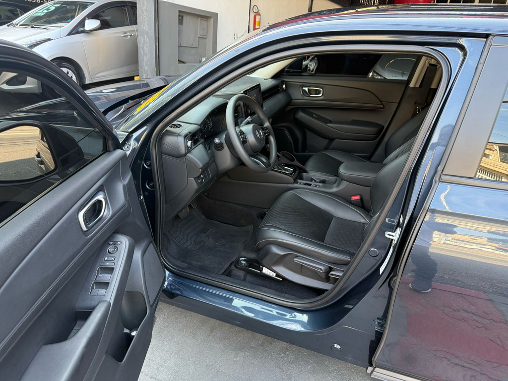 Honda HR-V Azul